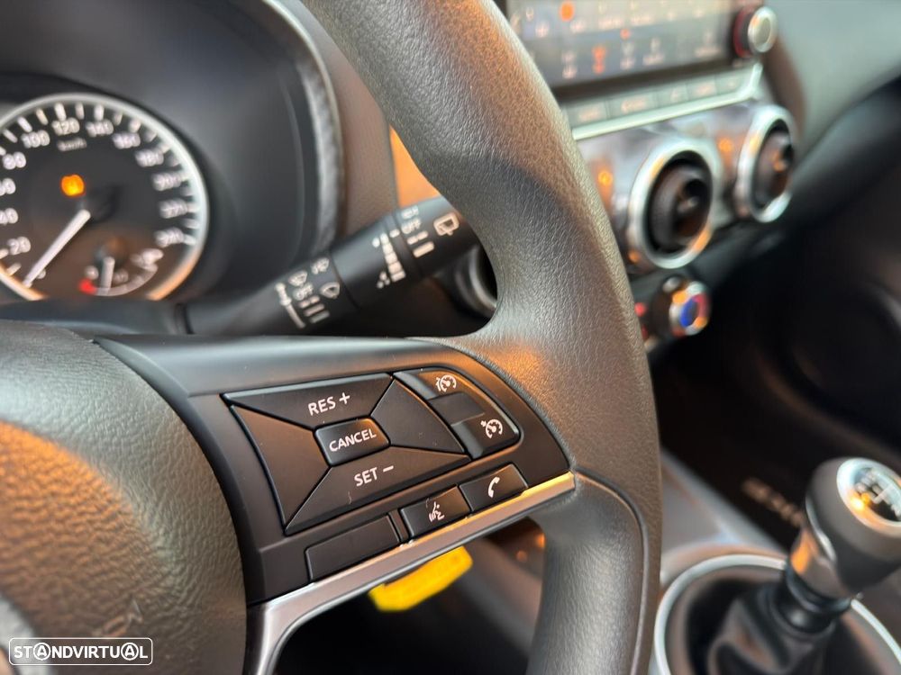 Nissan Juke 1.0 DIG-T N-Connecta - 23