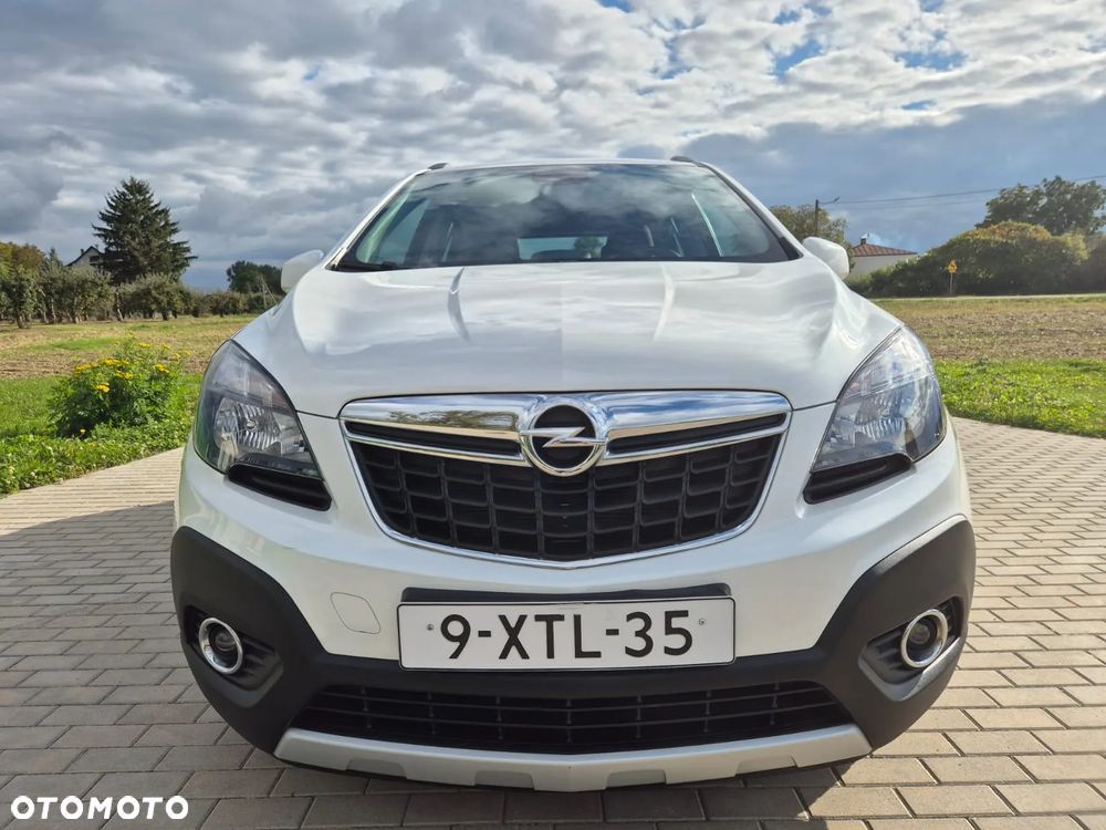 Opel Mokka 1.4 T Cosmo - 22