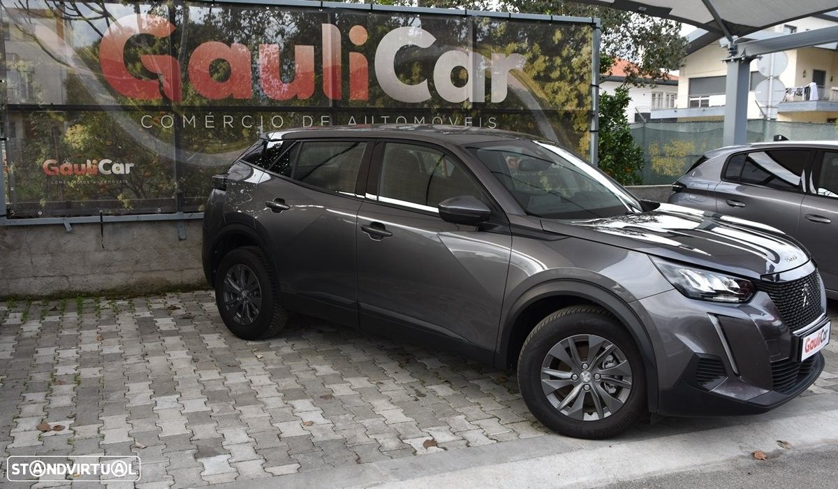 Peugeot 2008 1.5 BlueHDi Active Pack - 4