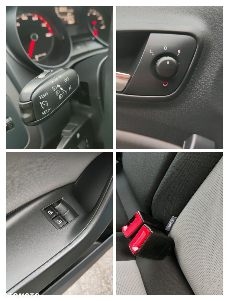 Seat Ibiza 1.4 16V Passion - 9