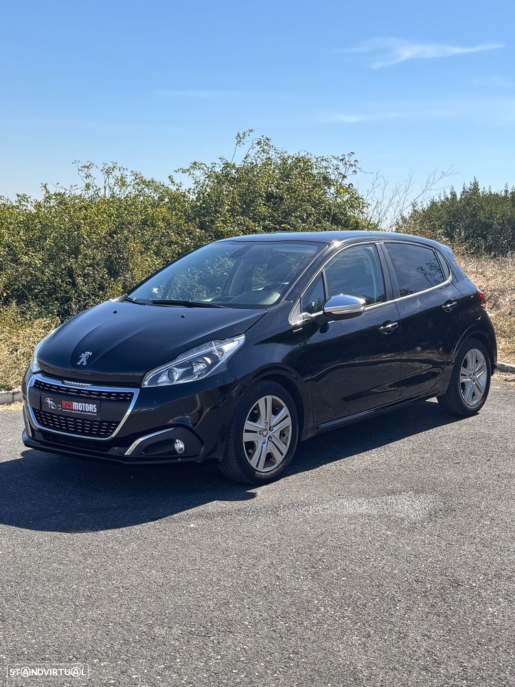Peugeot 208 PureTech 82 Stop & Start Signature - 3