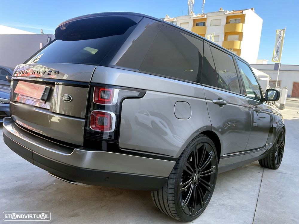 Land Rover Range Rover P400e Plug-in Vogue - 47