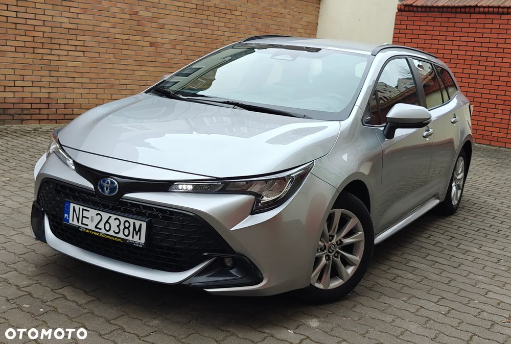 Toyota Corolla 1.8 Hybrid Comfort - 2