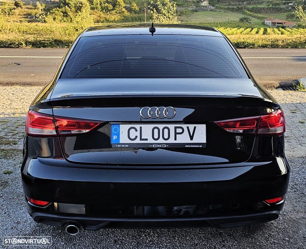 Audi A3 Limousine 1.6 TDI Sport - 5