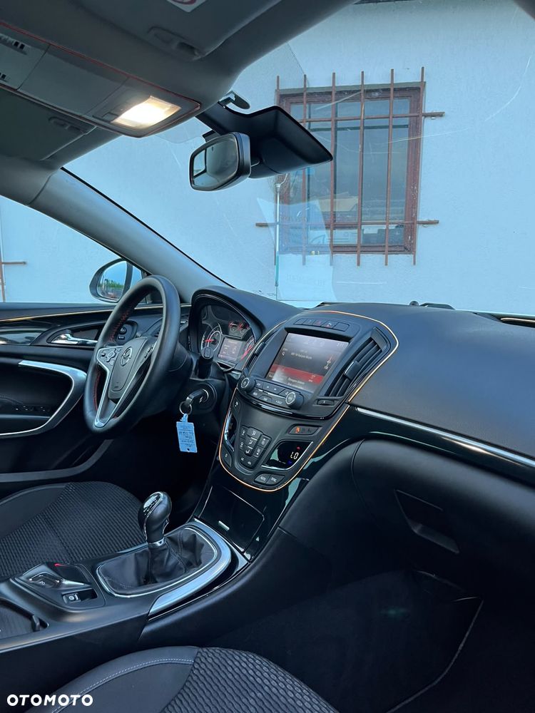 Opel Insignia 2.0 CDTI ecoFLEXStart/Stop Innovation - 9