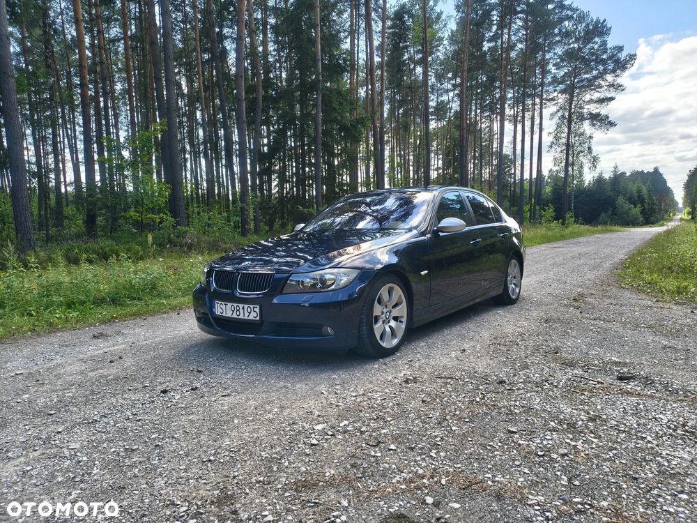 BMW Seria 3 - 6