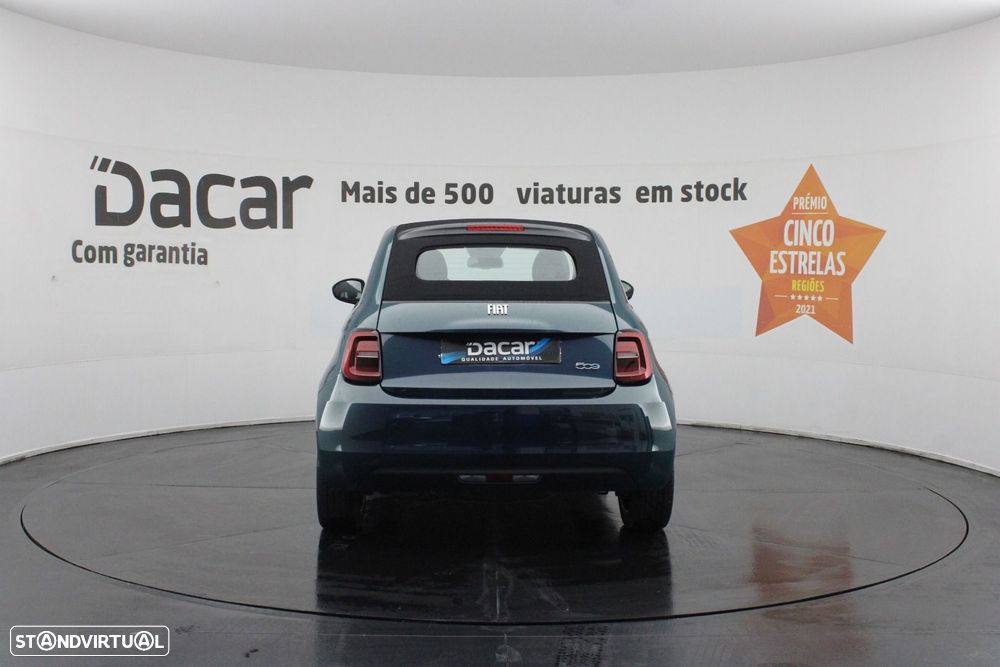 Fiat 500e C Icon - 7