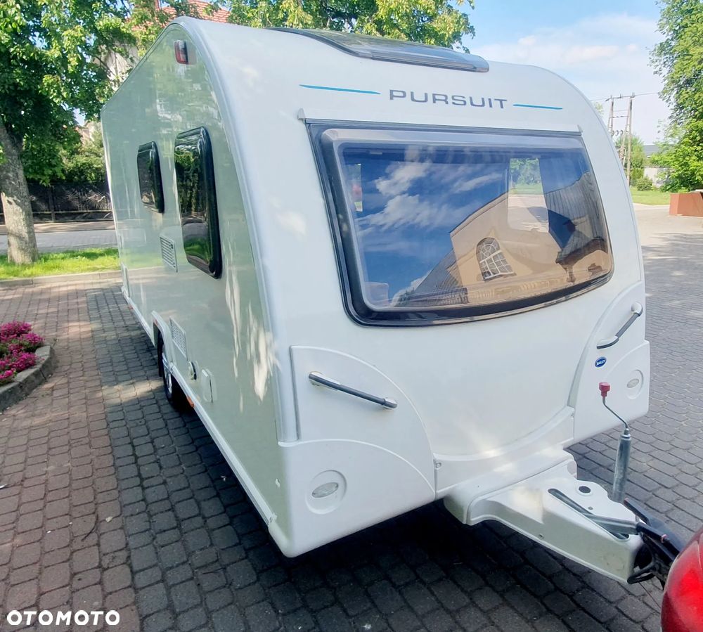Bailey PURSUIT 430 2018 PRZEDSIONEK MOVER SOLAR - 2