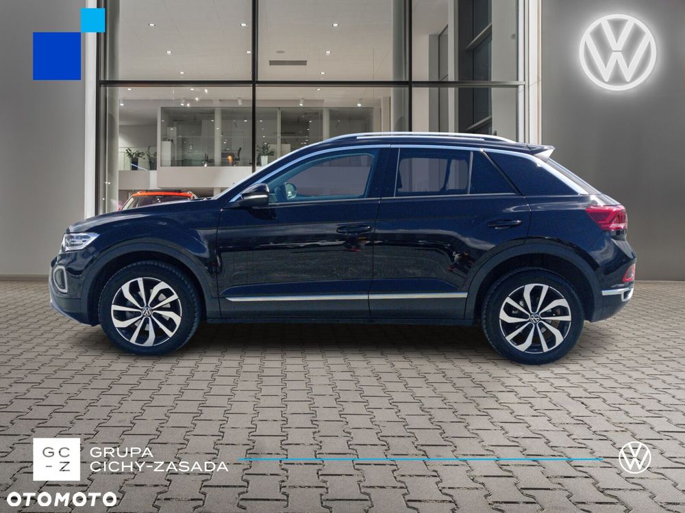 Volkswagen T-Roc 1.5 TSI Style DSG - 2