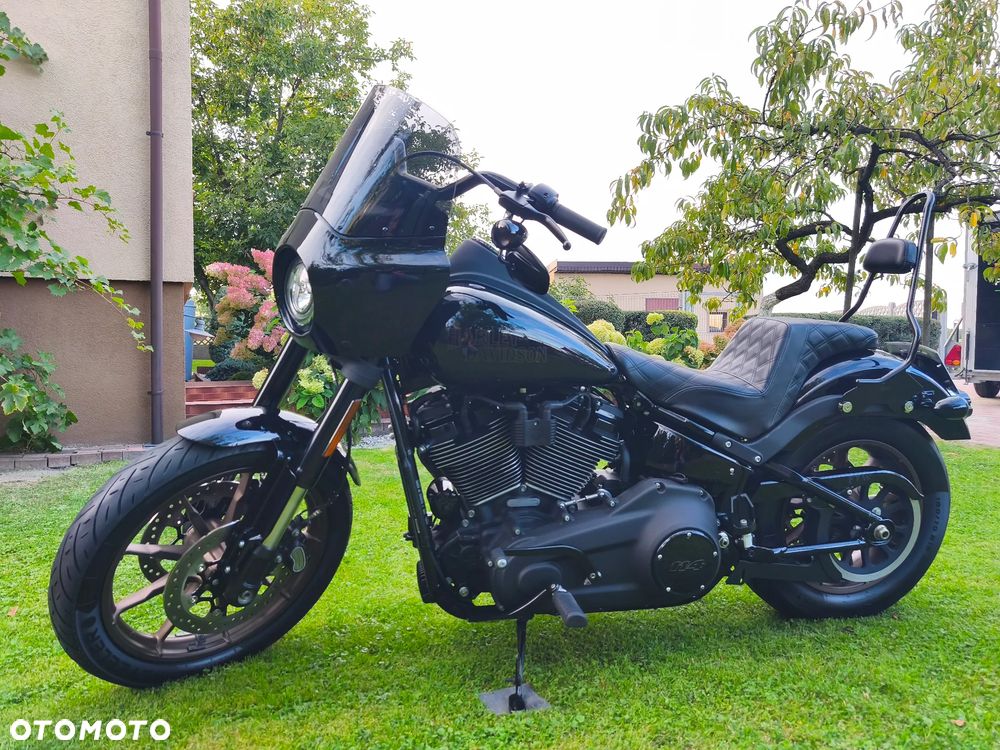 Harley-Davidson Softail Low Rider - 22