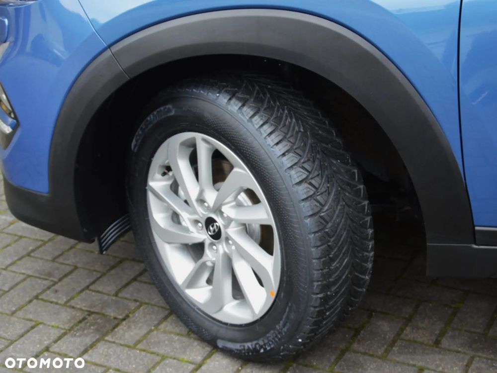 Hyundai Tucson - 37