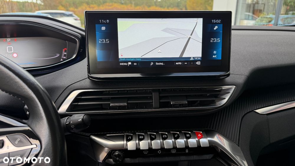 Peugeot 3008 BlueHDi 130 Stop & Start EAT8 Active - 34