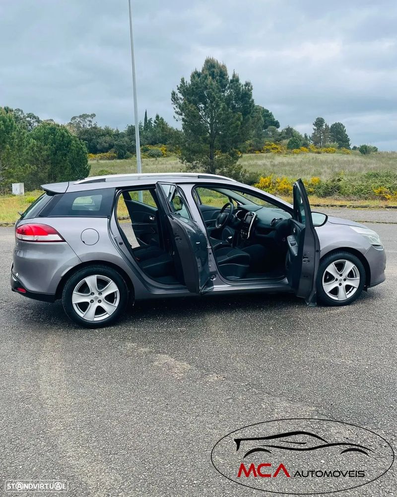 Renault Clio Sport Tourer 1.5 dCi Dynamique S - 8