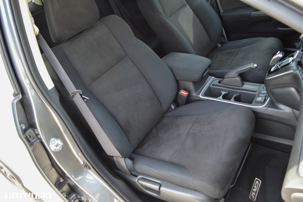 Honda CR-V 1.6i DTEC 4WD Automatik Executive - 24