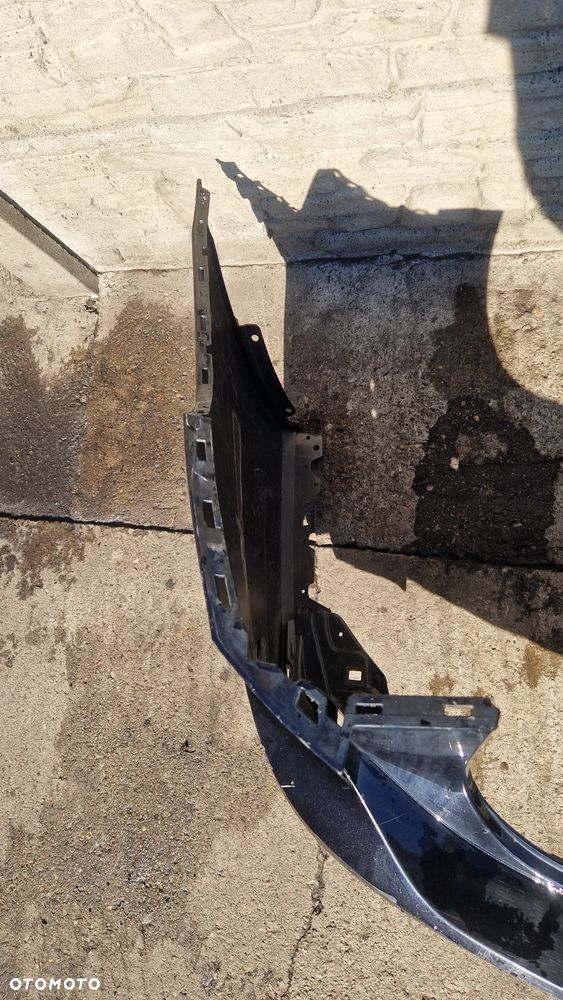 VOLKSWAGEN GOLF VIII KOMBI R-LINE ZDERZAK TYŁ 5H9807421F - 5