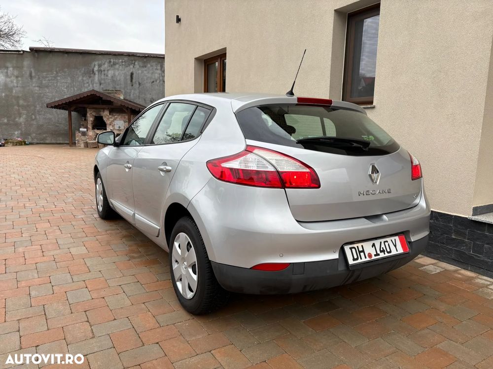 Renault Megane 1.5 dCI Privilege - 13