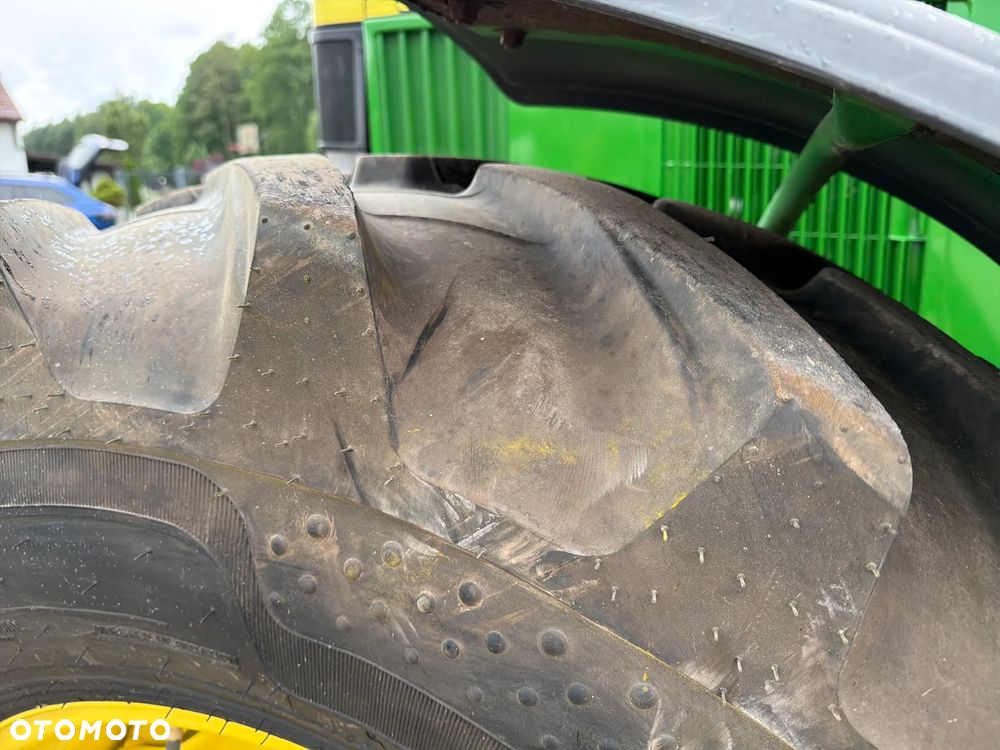 John Deere 6810 - 14