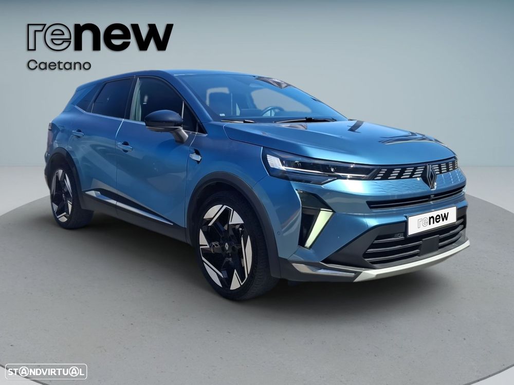 Renault Symbioz 1.6 E-Tech Full Hybrid Iconic - 10