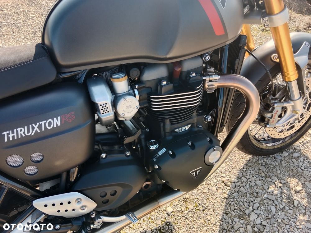 Triumph Thruxton - 4