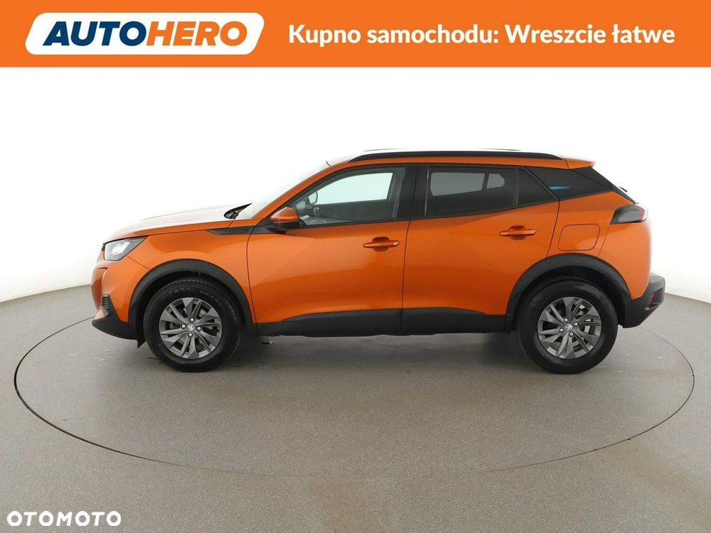Peugeot 2008 Benzin 100 Allure - 3