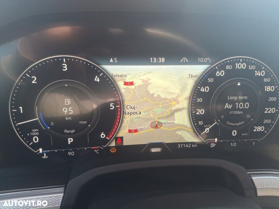 Volkswagen Touareg V6 TDI Style - 11