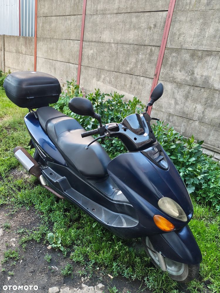 Yamaha Majesty - 1