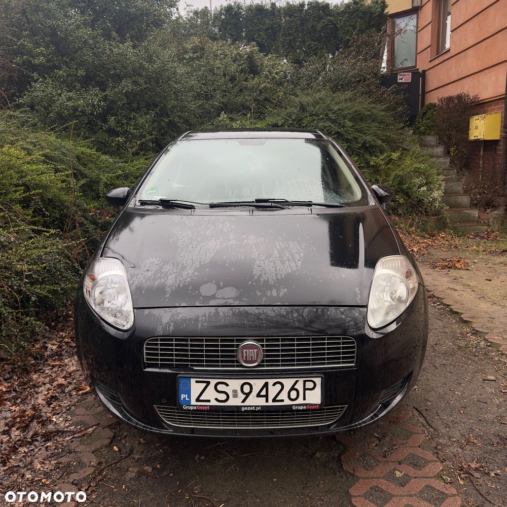 Fiat Punto - 1