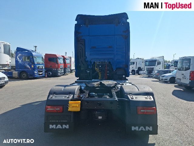 MAN TGX 18.470 4x2 BL SA - 4