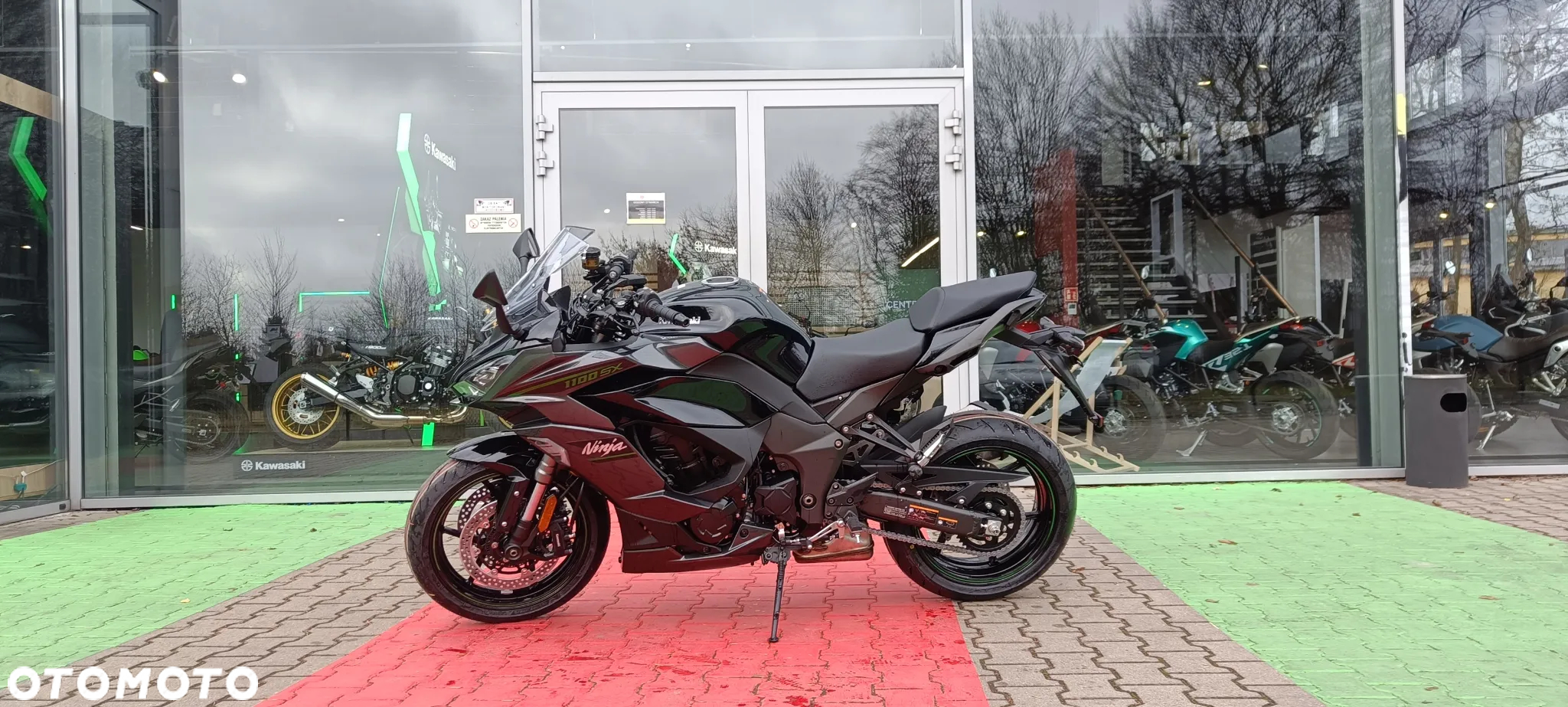 Kawasaki Ninja - 5