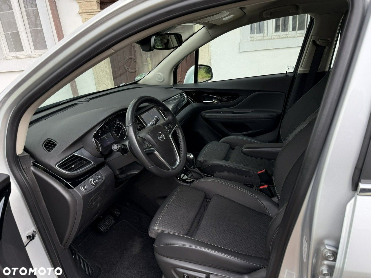 Opel Mokka X 1.6 D Automatik Innovation - 5