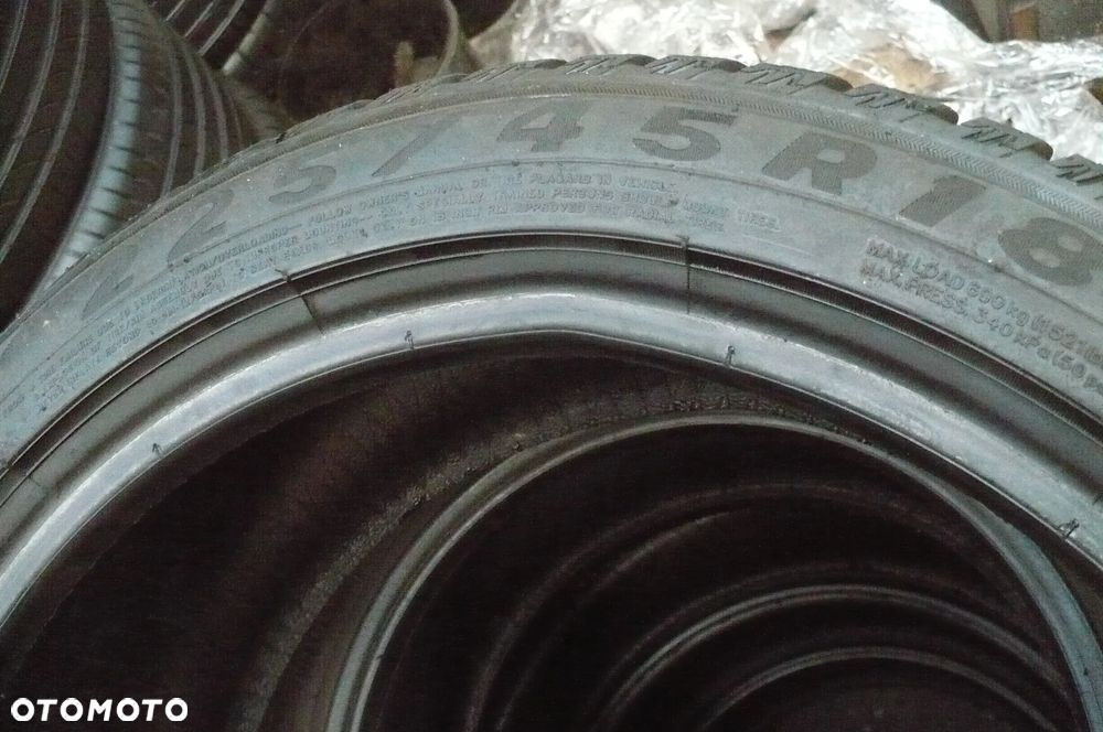 MAXXIS Premitra Snow WP6 225/45R18 7mm 2021 - 2