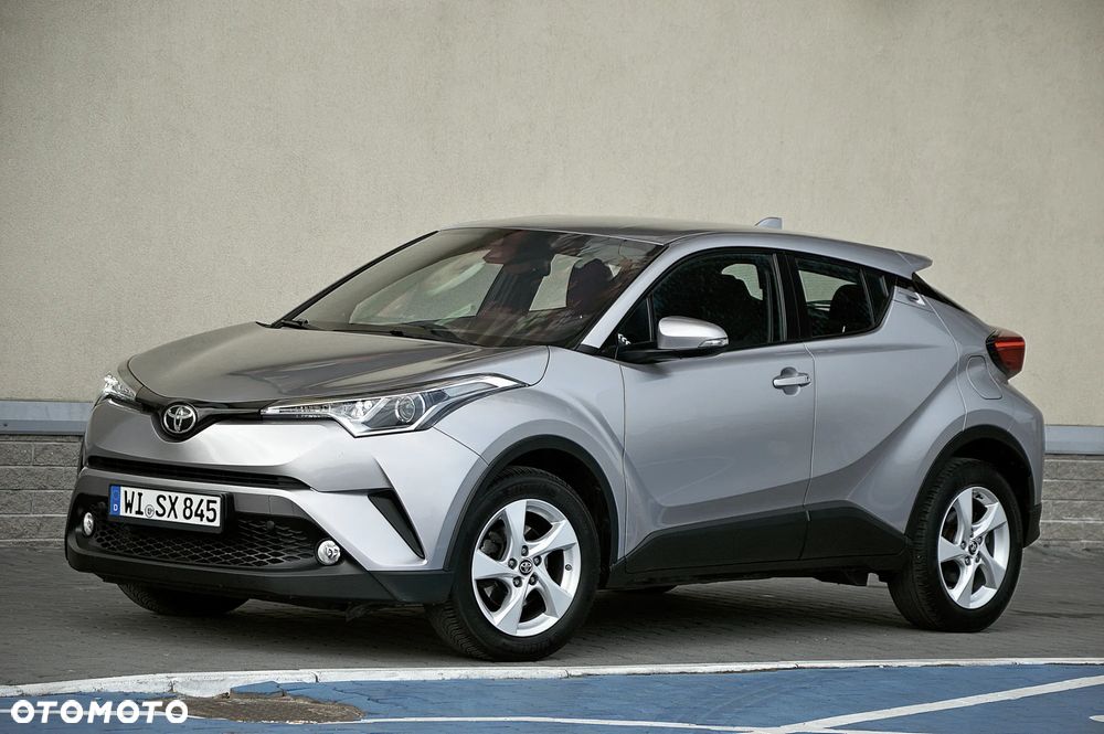 Toyota C-HR 1.2 T Premium - 17