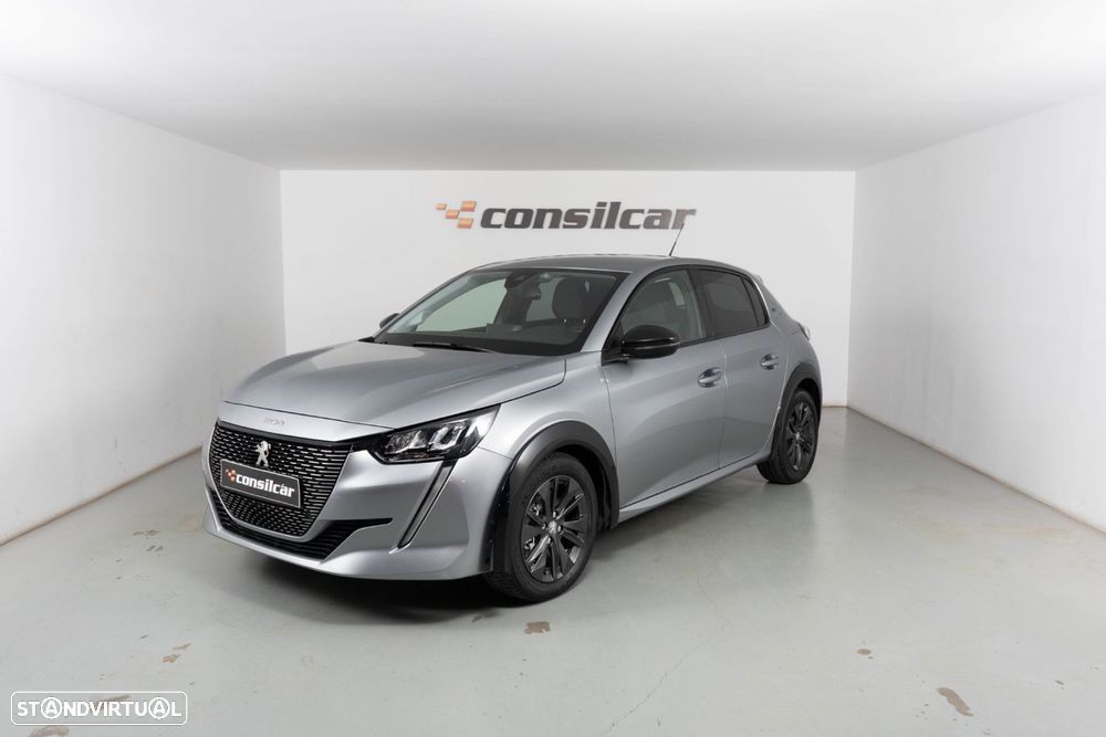 Peugeot e-208 50 kWh Allure - 1