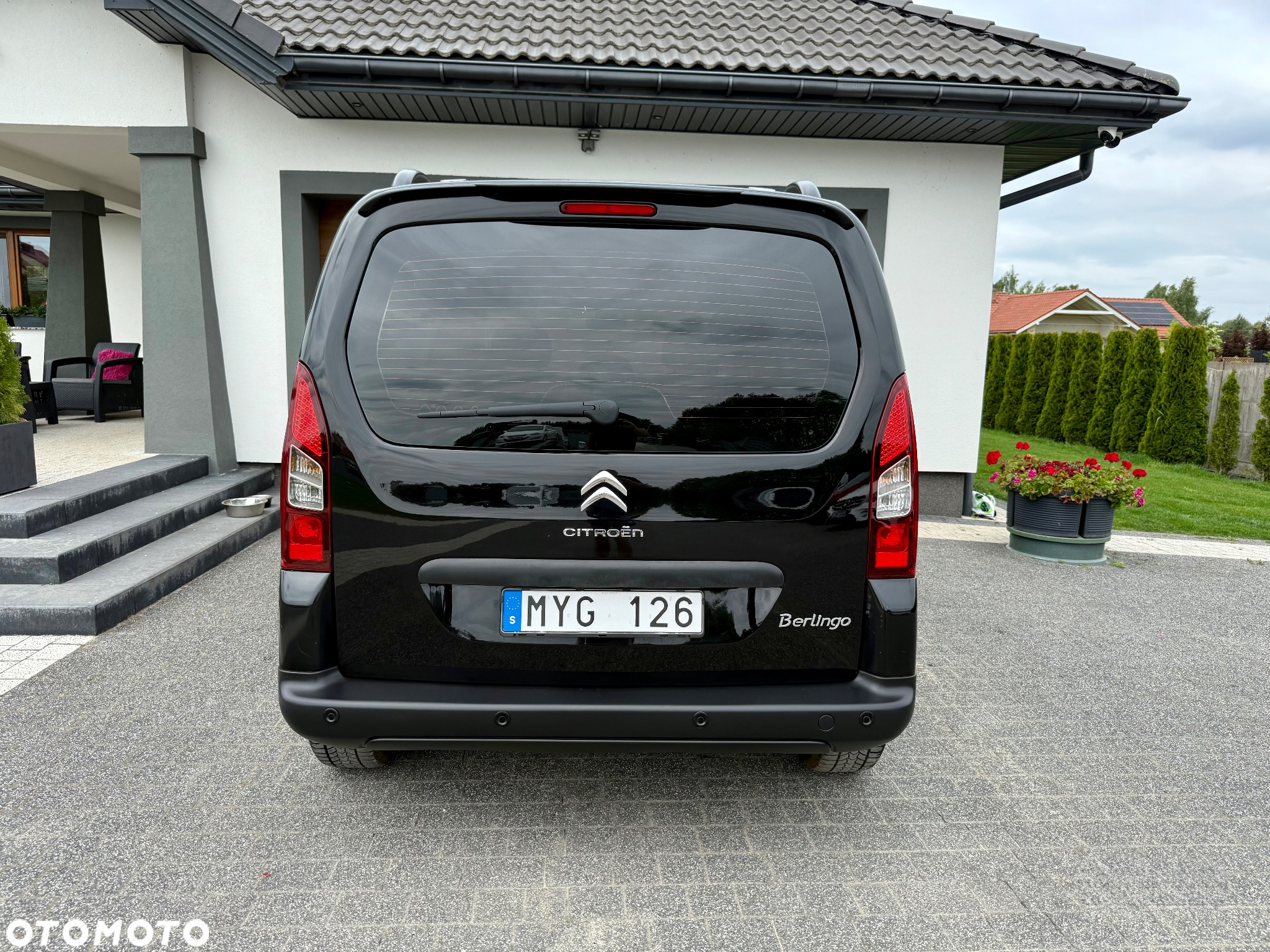 Citroën Berlingo 1.6 HDi XTR - 11