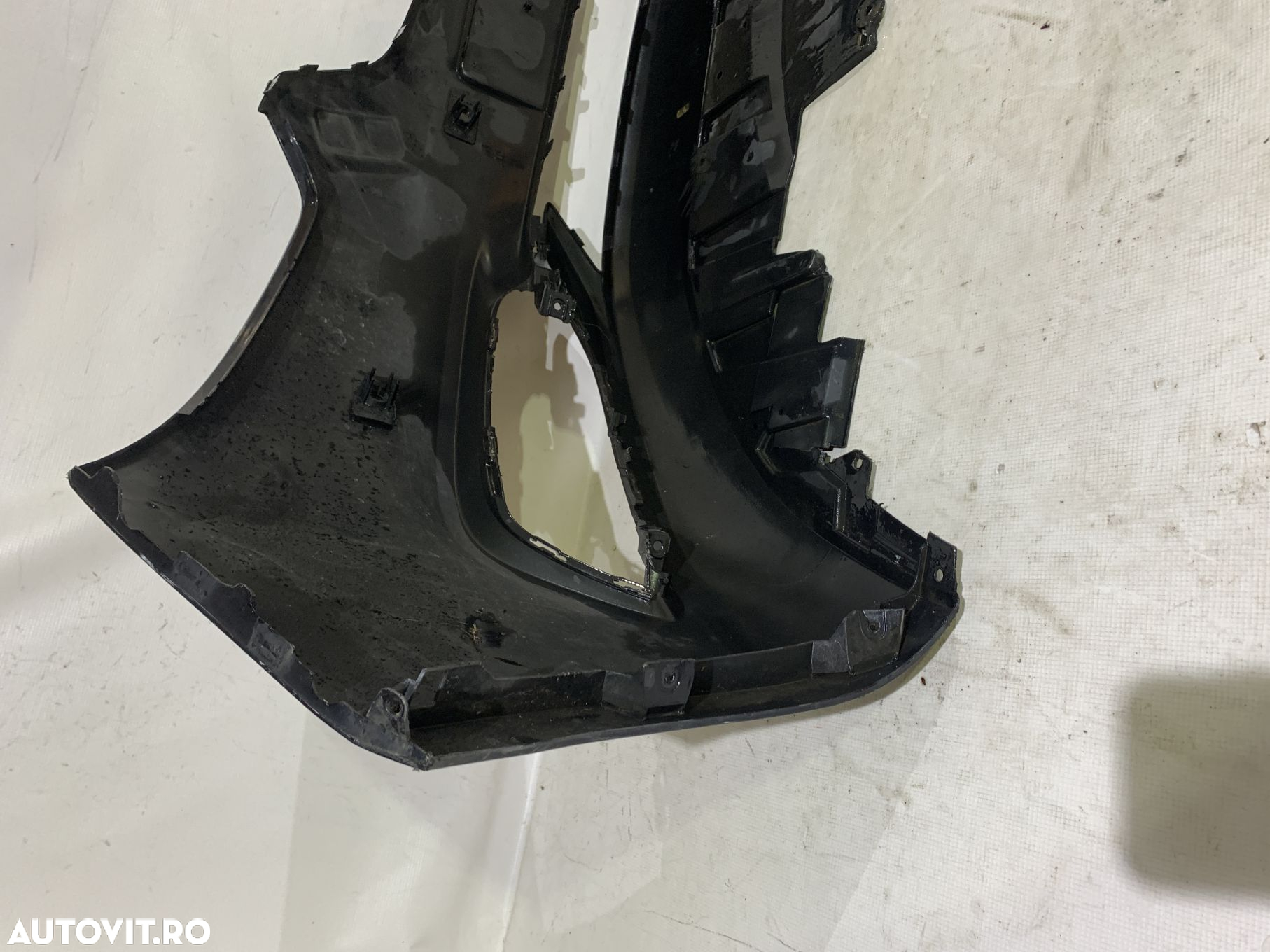 Bara fata Opel Zafira C, facelift, 2016, 2017, 2018, 2019, cod origine OE 39079783. - 10
