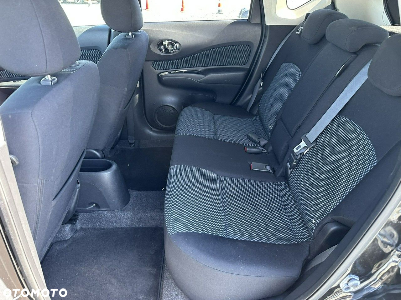 Nissan Note 1.5 dCi Visia - 20