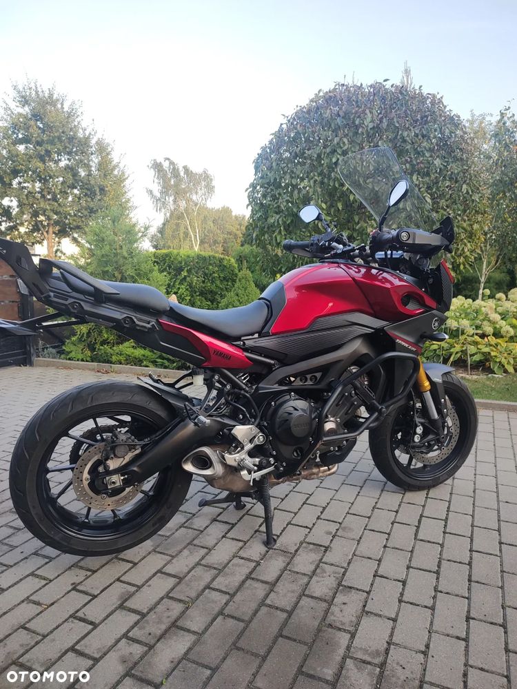 Yamaha Tracer - 6