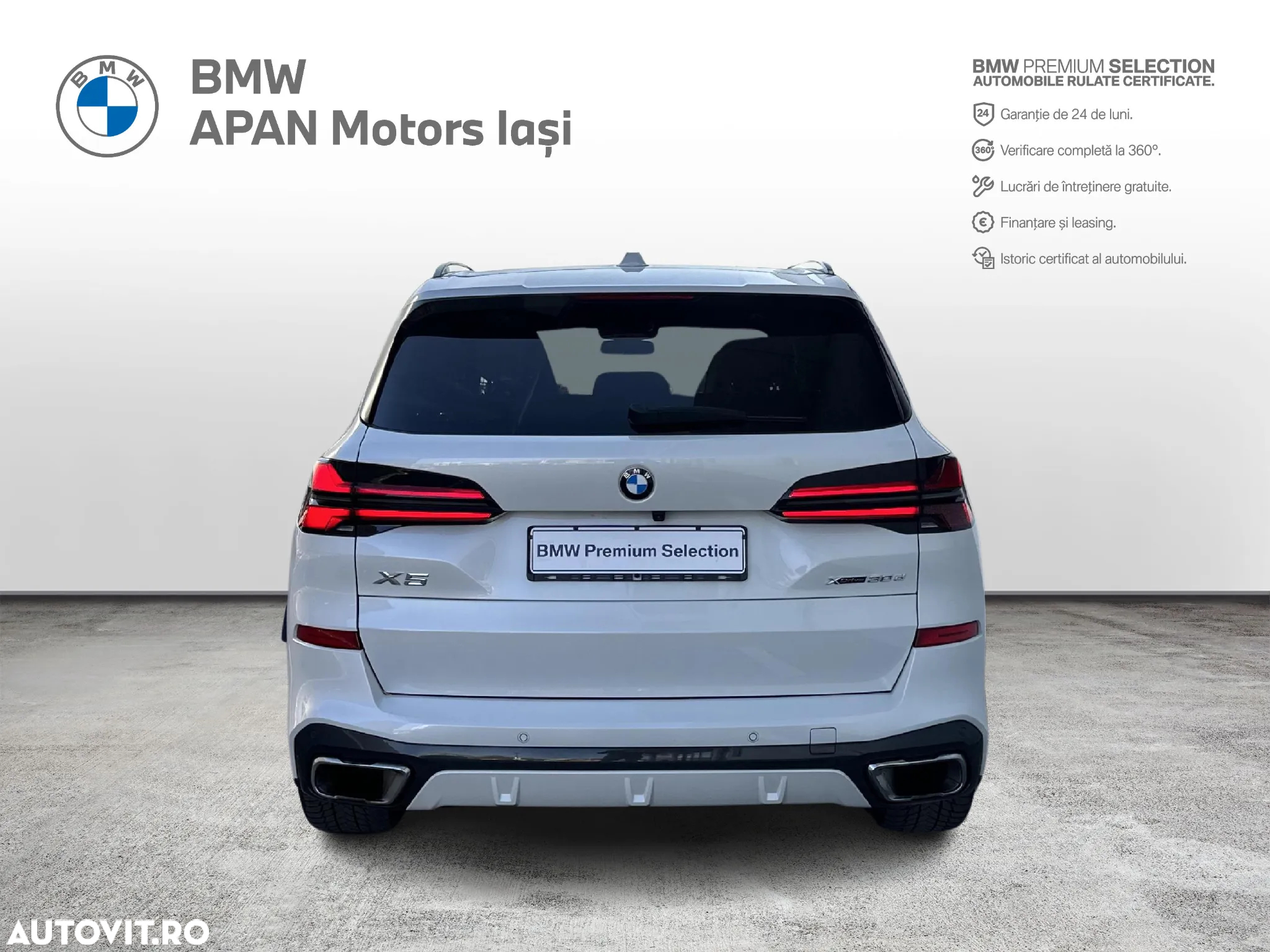 BMW X5 xDrive30d AT MHEV - 7