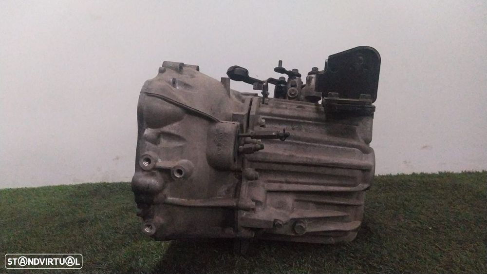 CAIXA VELOCIDADES KIA SPORTAGE 2007 - 3