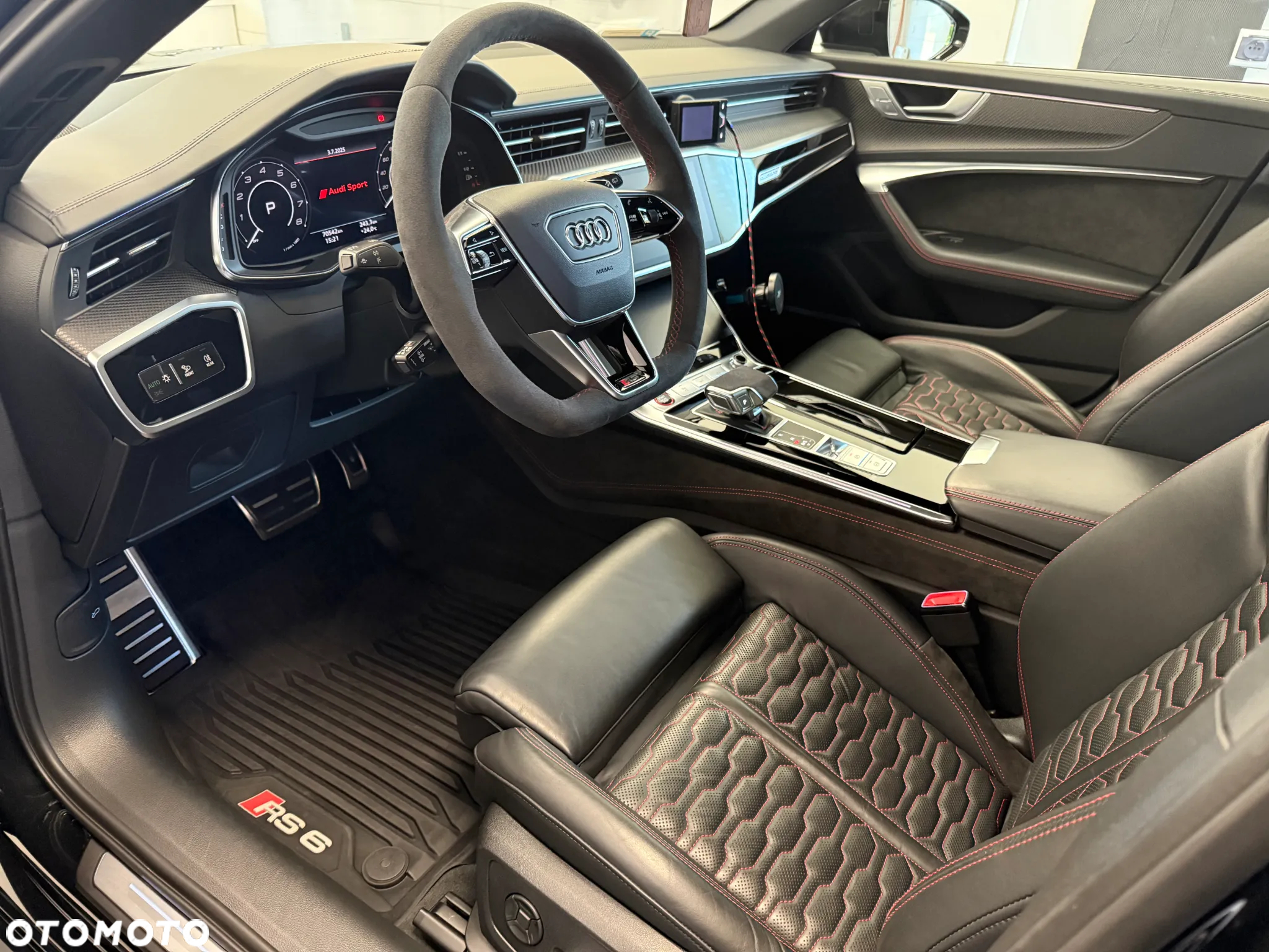 Audi RS6 - 25