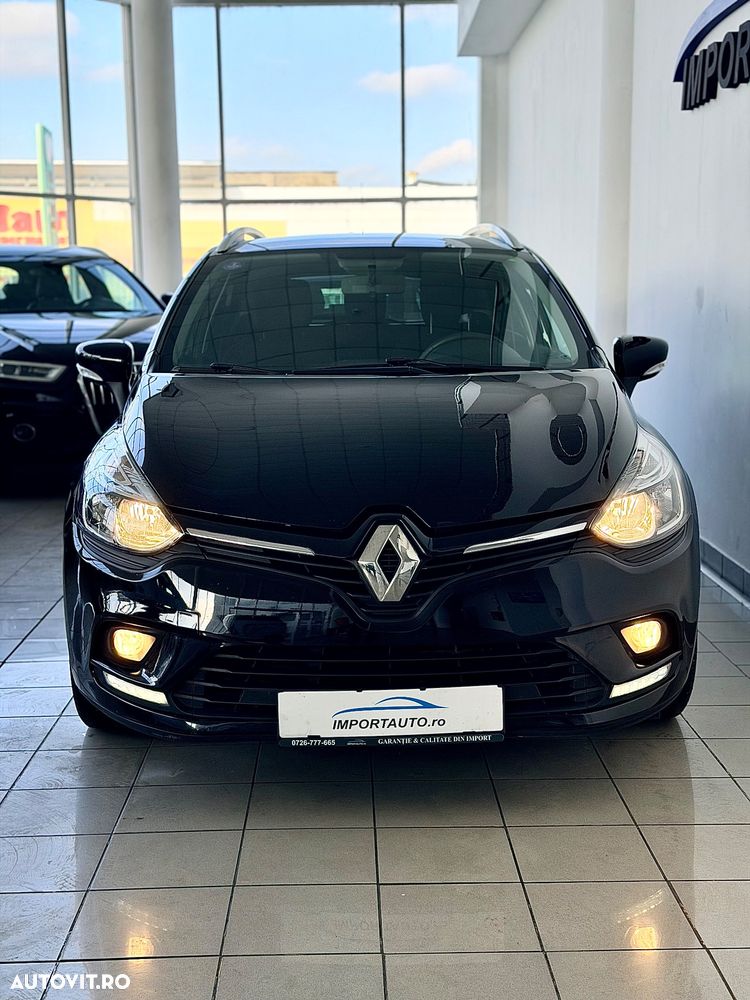 Renault Clio TCe 90 Limited - 2