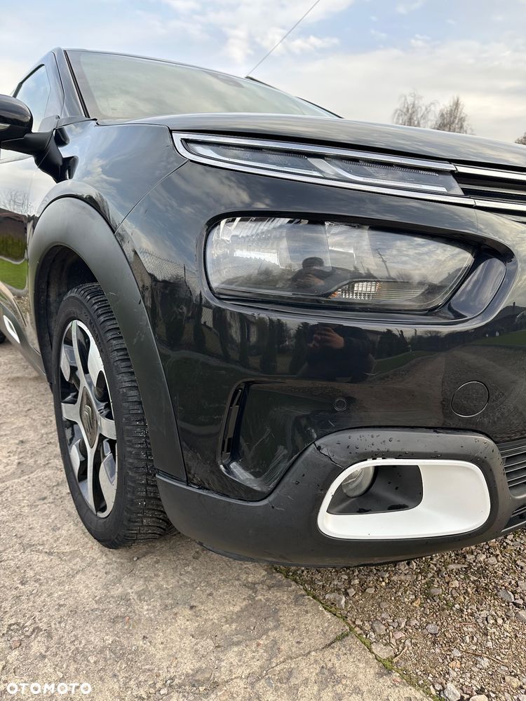 Citroën C4 Cactus - 17