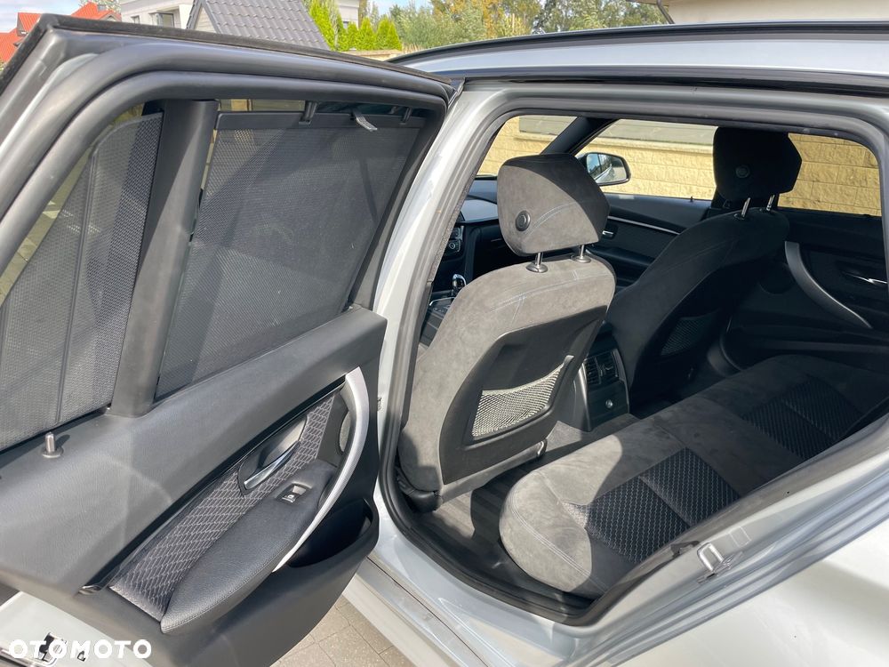 BMW Seria 3 318d M Sport Shadow - 9