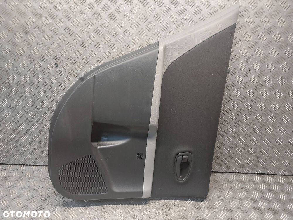 BOCZKI DRZWI KOMPLET 1/3 TOYOTA YARIS II LIFT - 7