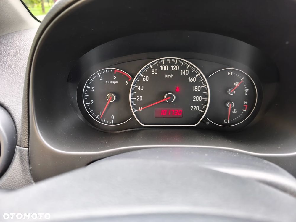 Suzuki SX4 - 1