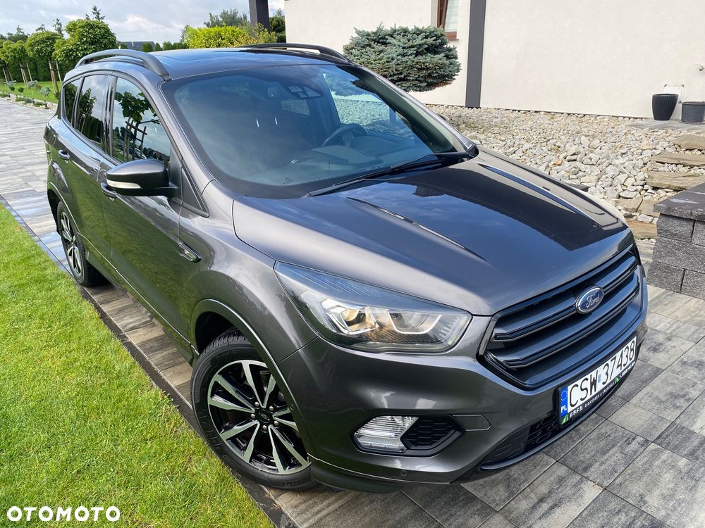 Ford Kuga 1.5 EcoBoost 2x4 ST-Line - 14
