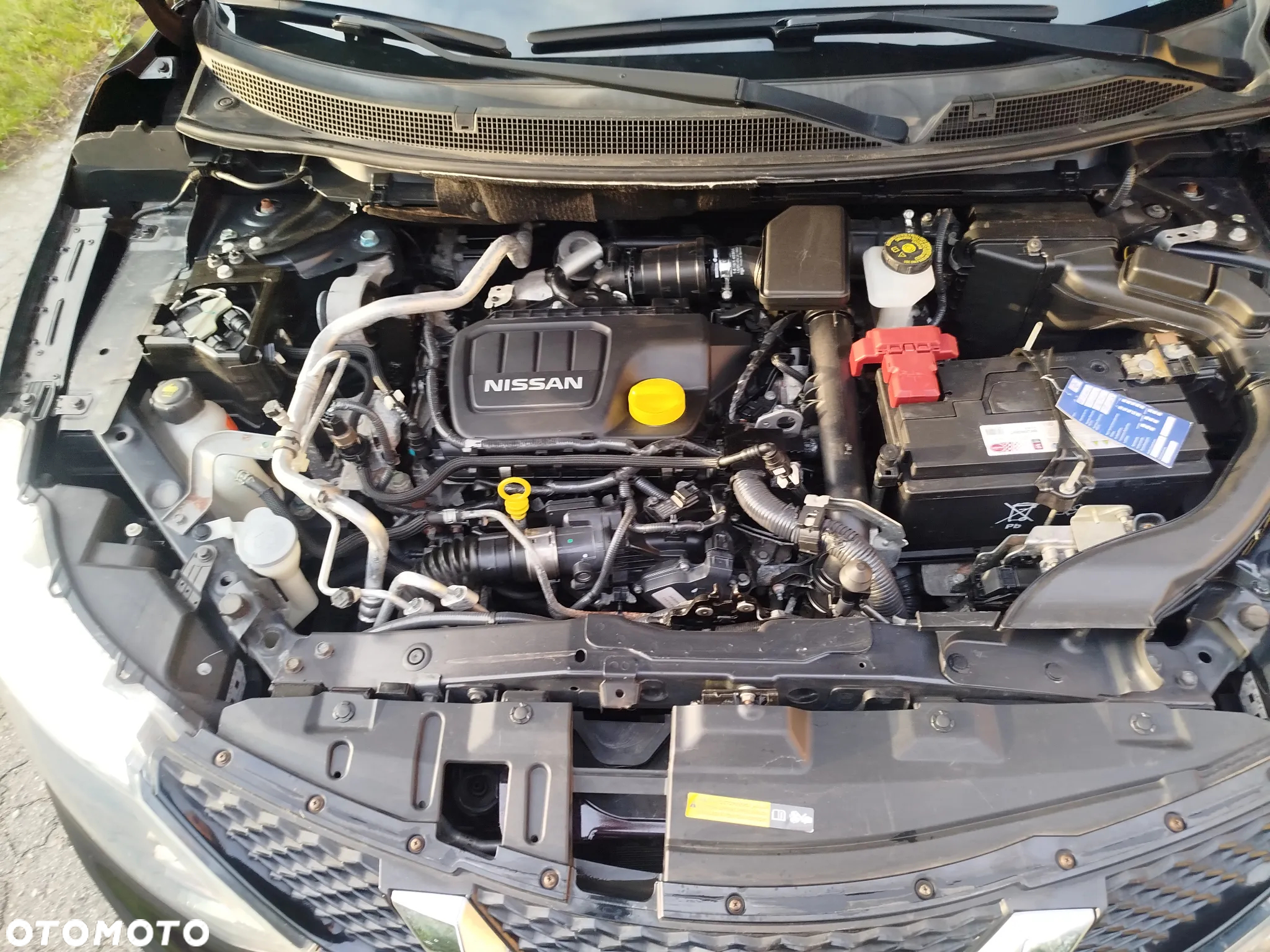 Nissan Qashqai 1.6 dCi Xtronic TEKNA - 15