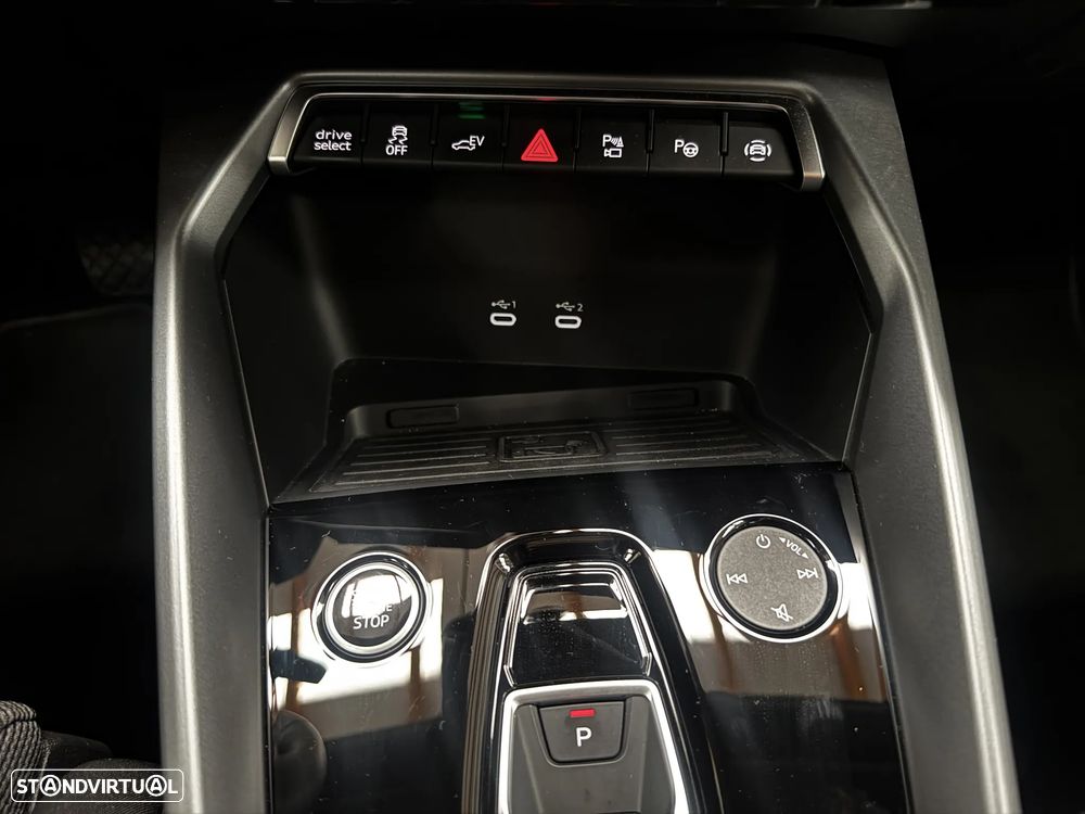 Audi A3 Allstreet 40 TFSIe - 12