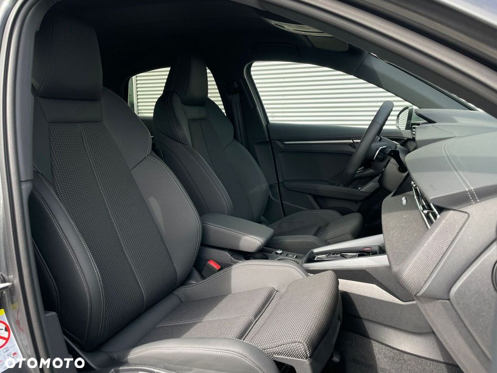 Audi S3 Limousine - 21