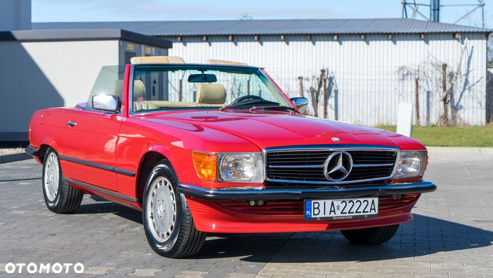 Mercedes-Benz SL - 3